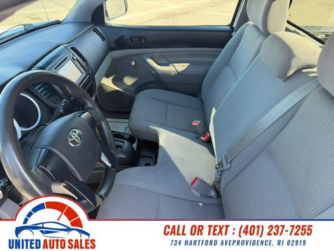 Used 2014 Toyota Tacoma 2WD Regular Cab image 13