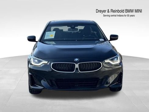 Certified 2025 BMW 230i xDrive Coupe w/ Premium Package image 8