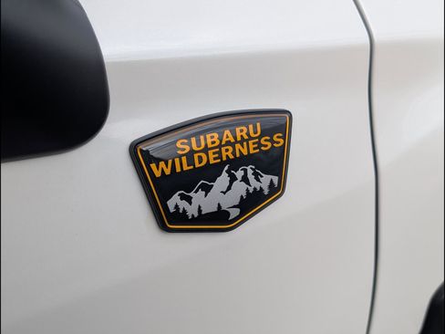 Used 2024 Subaru Forester Wilderness w/ Convenience Package image 8