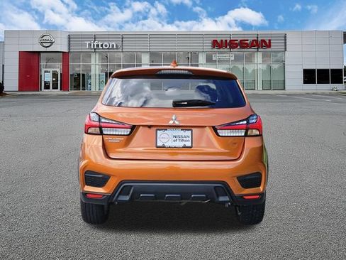Used 2024 Mitsubishi Outlander Sport ES AWD/4WD image 5