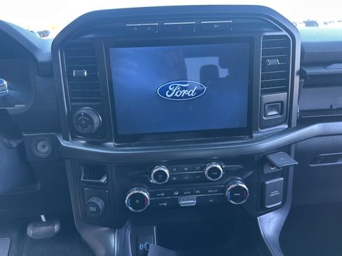 Certified 2024 Ford F150 XLT w/ XLT Black Appearance Package RWD image 23