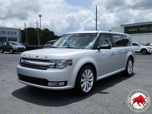 Certified 2017 Ford Flex SEL w/ Equipment Group 202A FWD image 1
