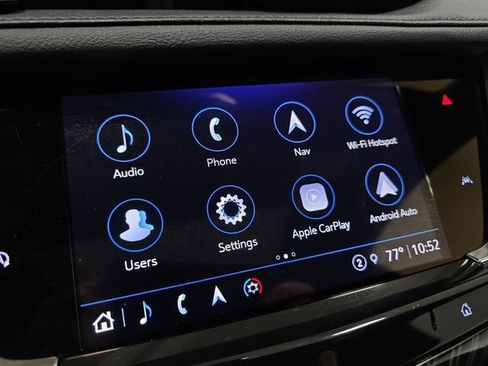 Certified 2025 Cadillac XT6 Premium Luxury AWD/4WD image 18