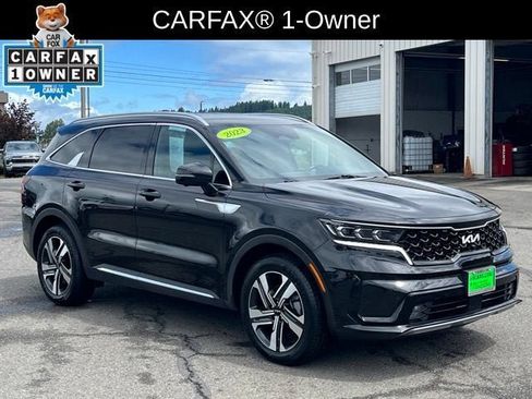 Used 2023 Kia Sorento SX Prestige AWD/4WD image 5