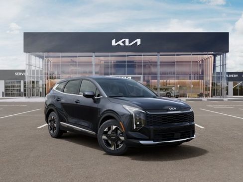 New 2026 Kia Sportage LX AWD/4WD image 8