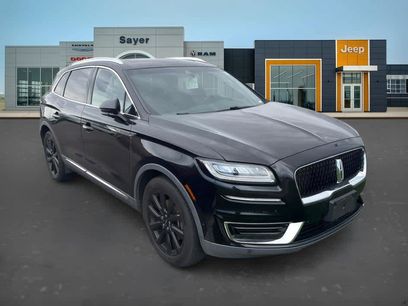 Used 2020 Lincoln Nautilus Reserve w/ Equipment Group 201A