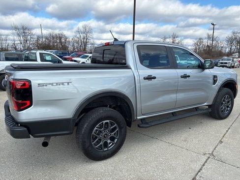 Used 2024 Ford Ranger XLT w/ Equipment Group 301A High image 13