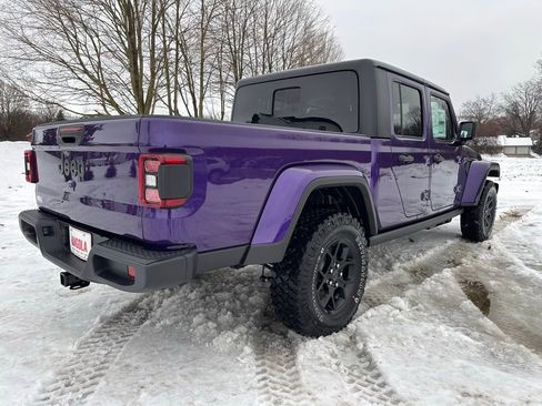 New 2026 Jeep Gladiator Willys image 3