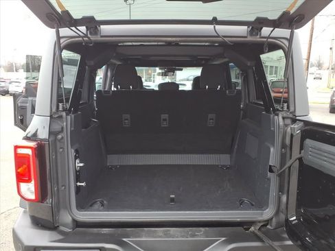 Used 2025 Ford Bronco Big Bend image 13