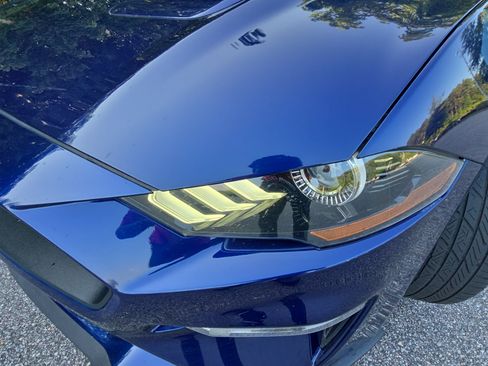 Used 2020 Ford Mustang Coupe w/ Equipment Group 101A RWD image 25