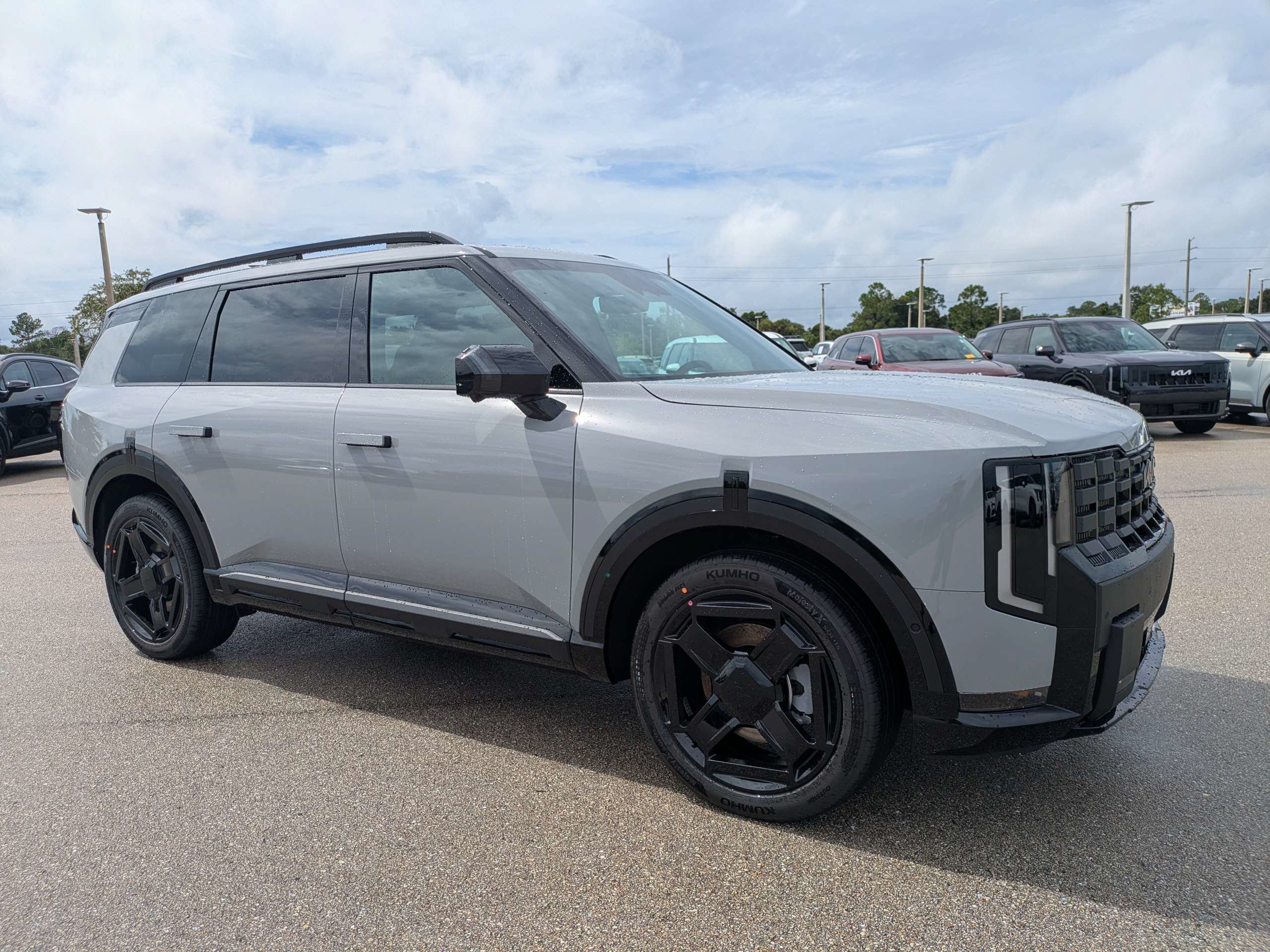 New 2027 Kia Telluride X-Line SX Prestige w/ Towing Package AWD/4WD image 2