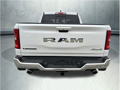 New 2025 RAM 1500 Laramie
