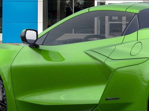 New 2026 Chevrolet Corvette E-Ray w/ Battery Protection Package image 12