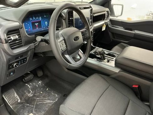 New 2026 Ford F150 XLT w/ Equipment Group 302A MID AWD/4WD image 14