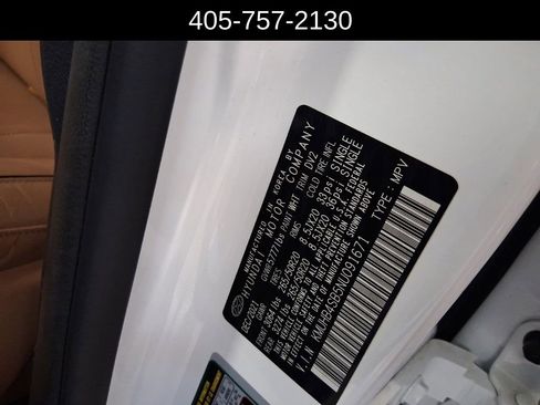 Certified 2022 Genesis GV80 2.5T w/ Prestige Package 05 image 19