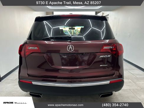 Used 2013 Acura MDX image 9