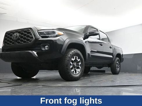 Used 2023 Toyota Tacoma TRD Off-Road w/ Advanced Technology Package image 24
