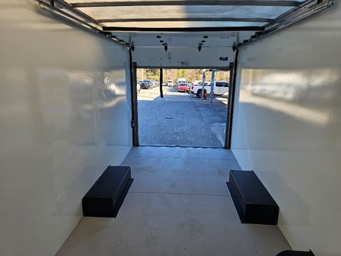 New 2025 GMC Savana 3500 Work Van w/ Power Convenience Package image 17