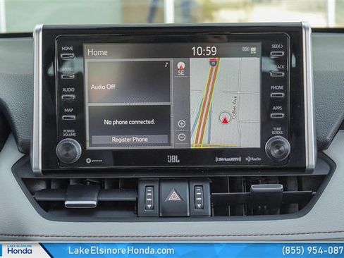 Used 2020 Toyota RAV4 Limited image 21