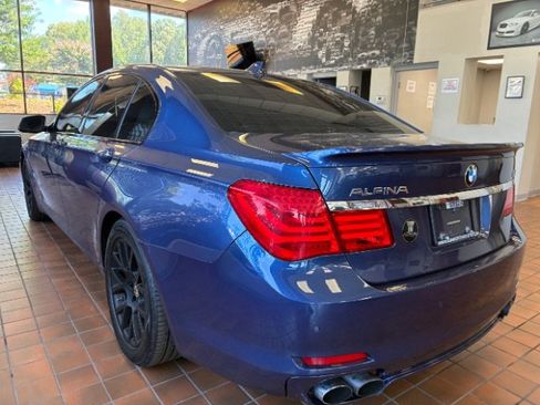 Used 2011 BMW ALPINA B7 xDrive w/ Rear Entertainment Pkg AWD/4WD image 7