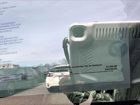 New 2026 Subaru Outback Limited XT image 20