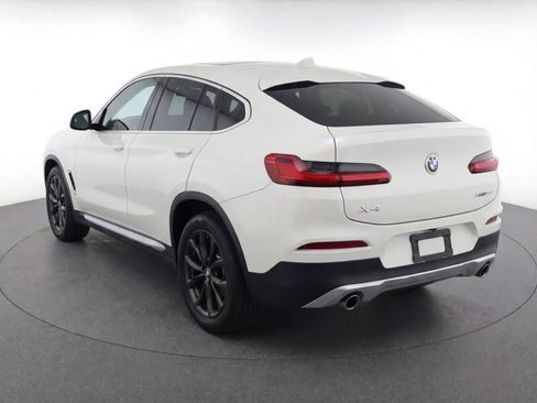 Used 2019 BMW X4 xDrive30i w/ Driving Assistance Package image 4