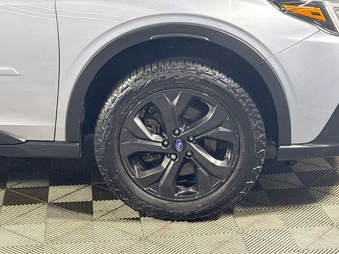Used 2021 Subaru Outback Onyx Edition XT image 24
