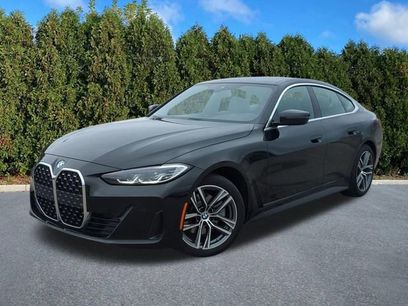 Used 2023 BMW 430i Gran Coupe xDrive w/ M Sport Package