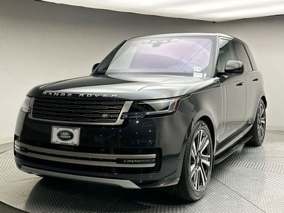 Used 2023 Land Rover Range Rover SE