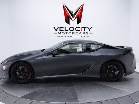 Used 2026 Lexus LC 500 Coupe w/ Inspiration Series RWD image 17