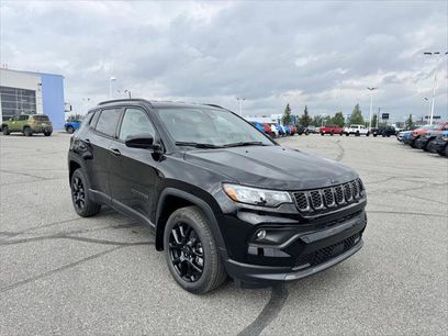 Certified 2025 Jeep Compass Latitude w/ Altitude Special Edition