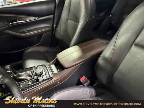 Used 2022 MAZDA CX-30 AWD 2.5 S w/ Premium Package image 22