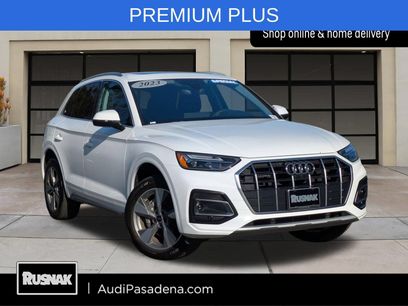 Used 2023 Audi Q5 2.0T Premium Plus w/ Premium Plus Package