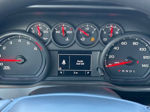 New 2026 Chevrolet Silverado 2500 W/T image 22