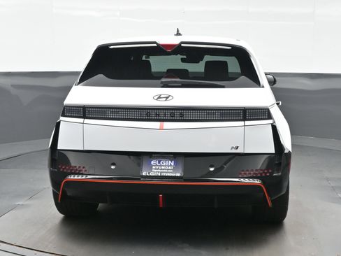 Certified 2025 Hyundai Ioniq 5 N AWD/4WD image 5
