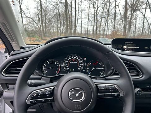 New 2025 MAZDA CX-30 AWD 2.5 S w/ Select Sport Pkg image 12
