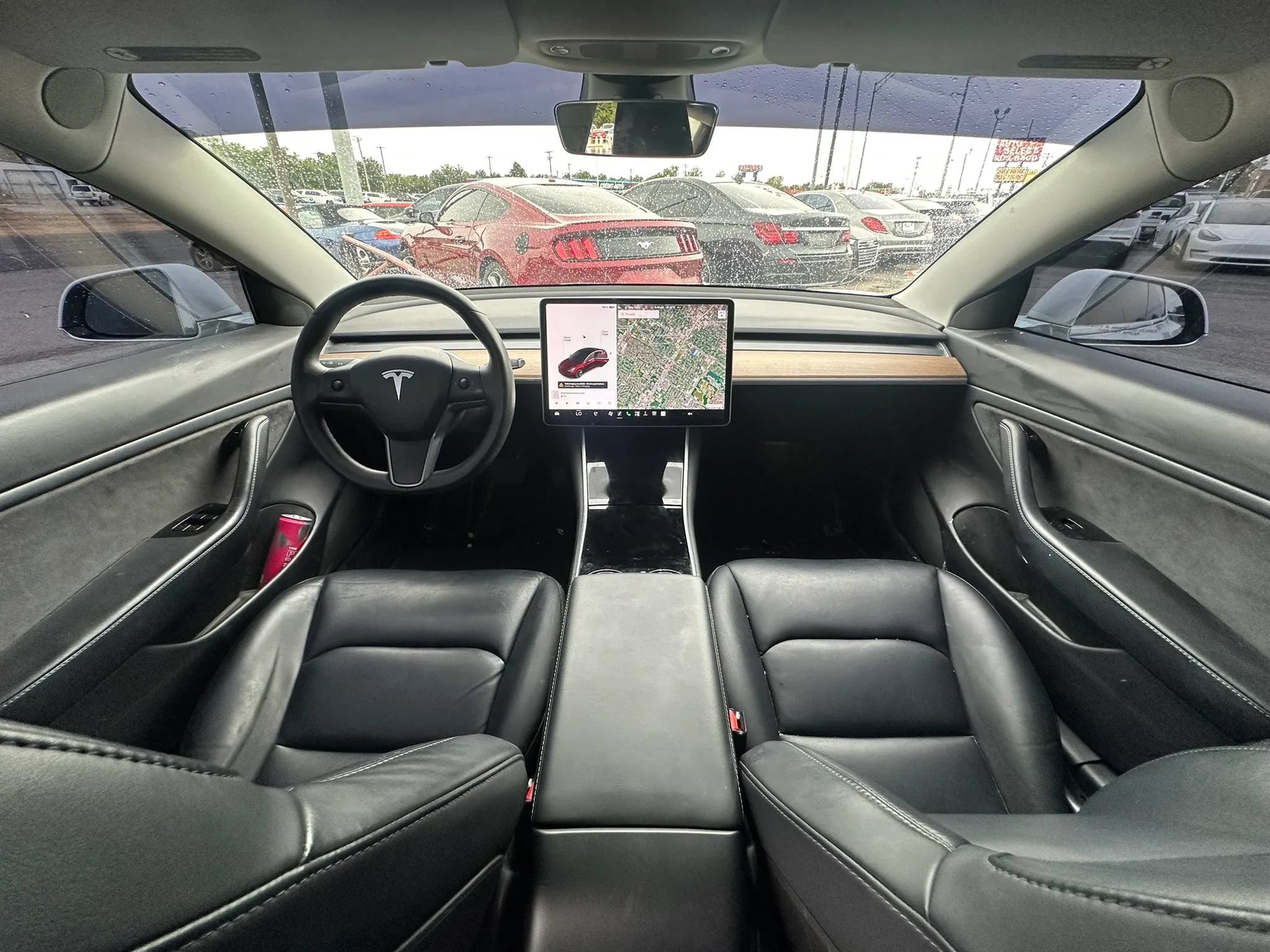 Used 2020 Tesla Model 3 Long Range AWD/4WD image 11