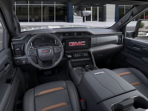 New 2026 GMC Sierra 3500 AT4 image 15