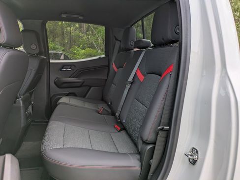 New 2026 Chevrolet Colorado Z71 AWD/4WD image 14