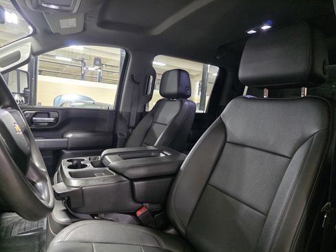 Used 2021 Chevrolet Silverado 2500 W/T w/ WT Convenience Package image 29