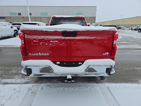 Used 2023 Chevrolet Silverado 3500 LTZ image 4