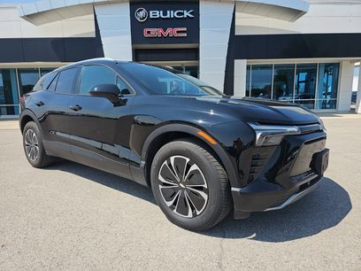 Used 2024 Chevrolet Blazer EV LT