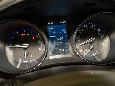 Used 2022 Toyota C-HR Nightshade image 15