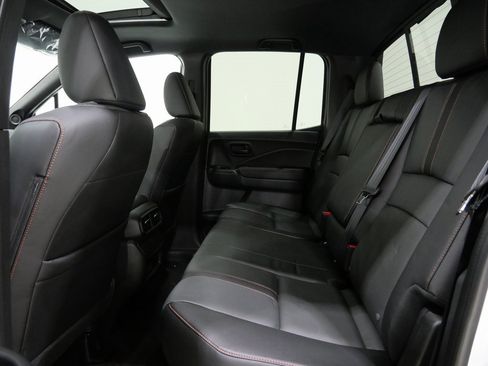 New 2026 Honda Ridgeline TrailSport image 23