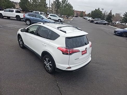 Used 2018 Toyota RAV4 LE w/ All Weather Liner Package image 8