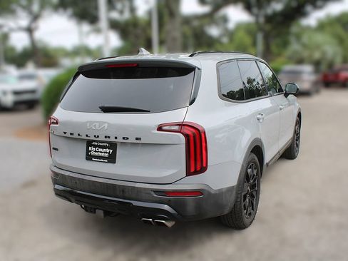 Used 2022 Kia Telluride SX w/ SX Prestige Package AWD/4WD image 7