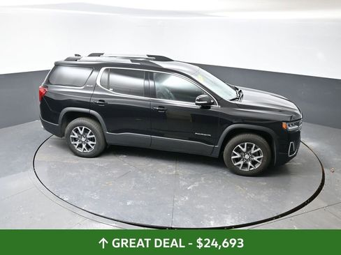 Used 2023 GMC Acadia SLT image 45