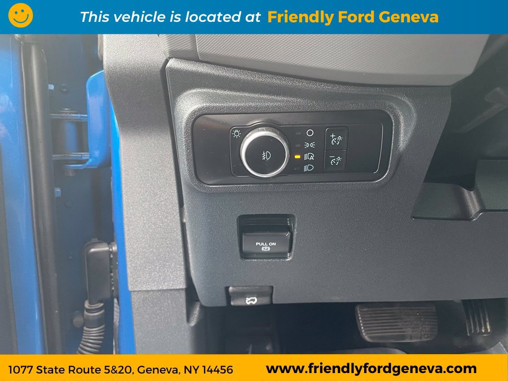Used 2023 Ford Bronco Black Diamond AWD/4WD image 11