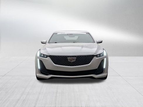 Certified 2022 Cadillac CT5 Premium Luxury w/ Parking Package image 2