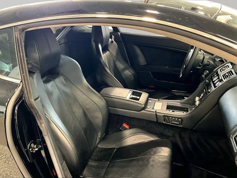 Used 2008 Aston Martin V8 Vantage Coupe RWD image 8